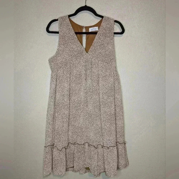 Kaileigh Dresses & Skirts - Kaileigh Cream Midi Dress